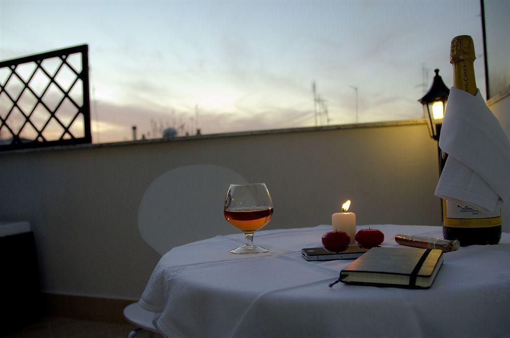 Suites Roma Tiburtina Экстерьер фото