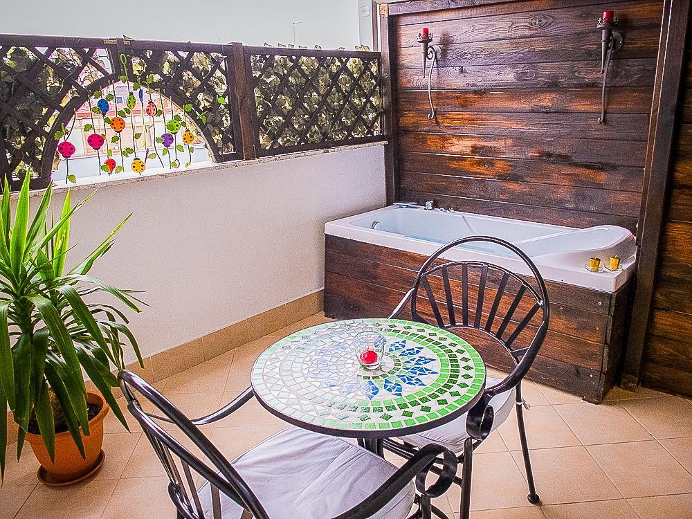 Suites Roma Tiburtina Экстерьер фото