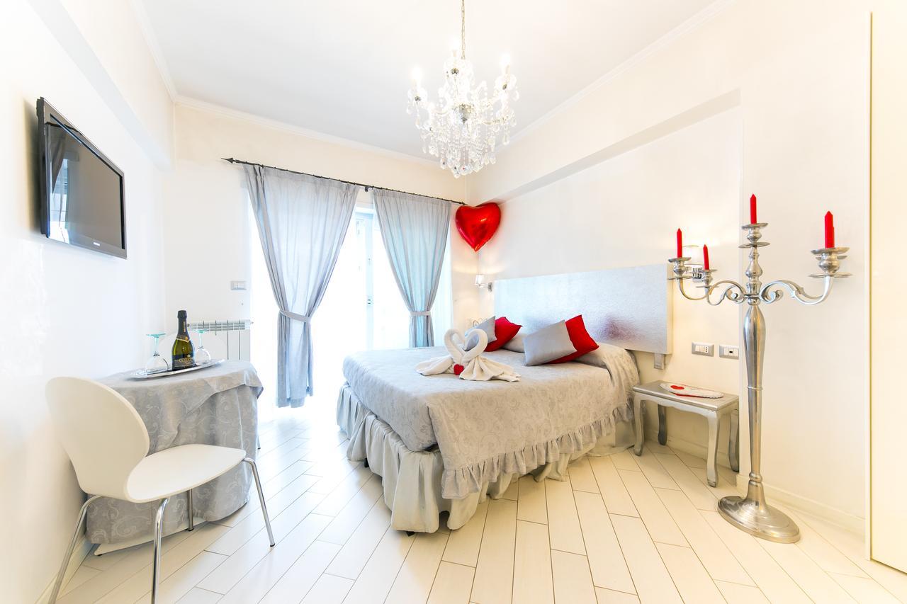 Suites Roma Tiburtina Экстерьер фото