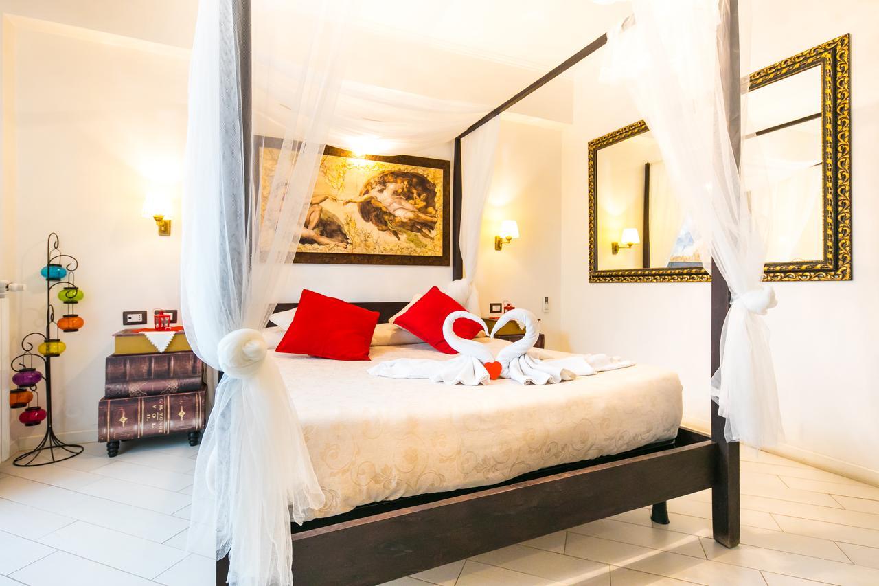 Suites Roma Tiburtina Экстерьер фото
