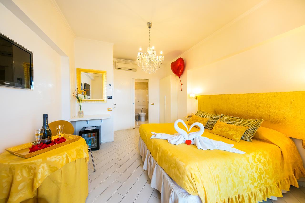 Suites Roma Tiburtina Экстерьер фото