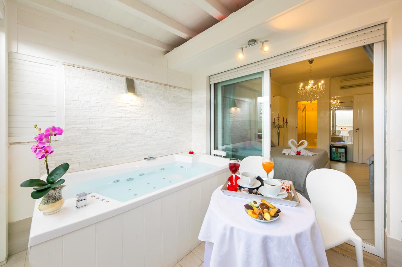 Suites Roma Tiburtina Экстерьер фото