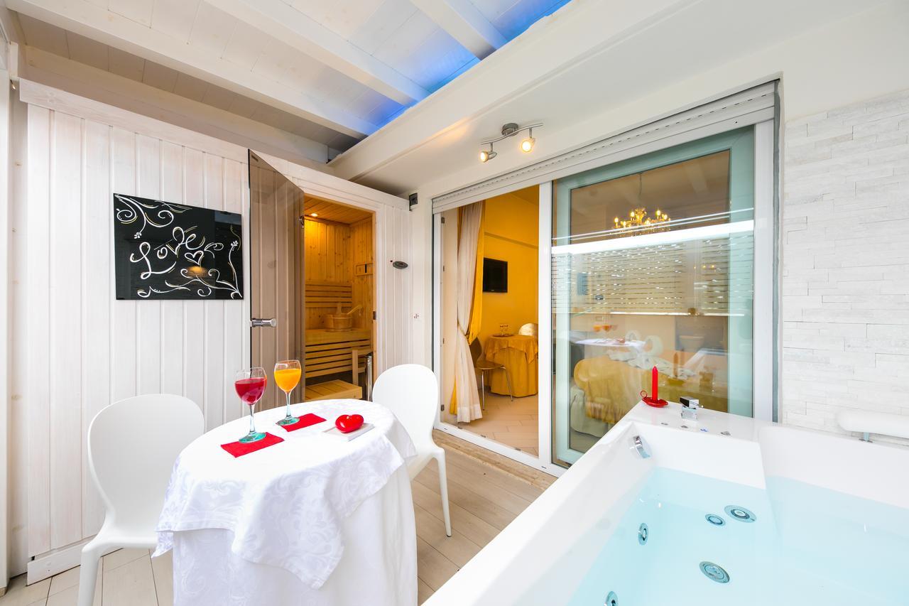 Suites Roma Tiburtina Экстерьер фото