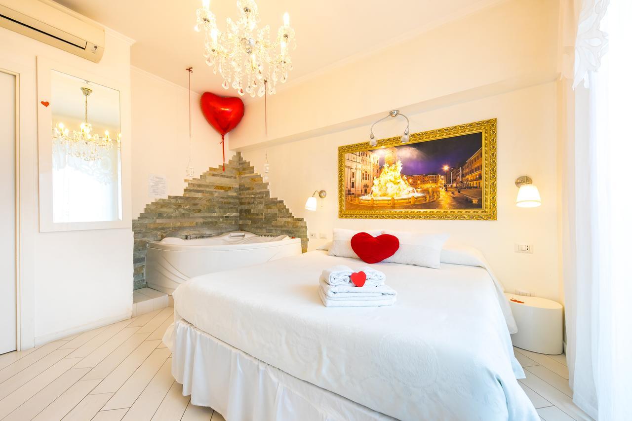 Suites Roma Tiburtina Экстерьер фото