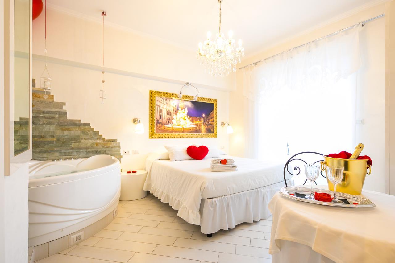Suites Roma Tiburtina Экстерьер фото