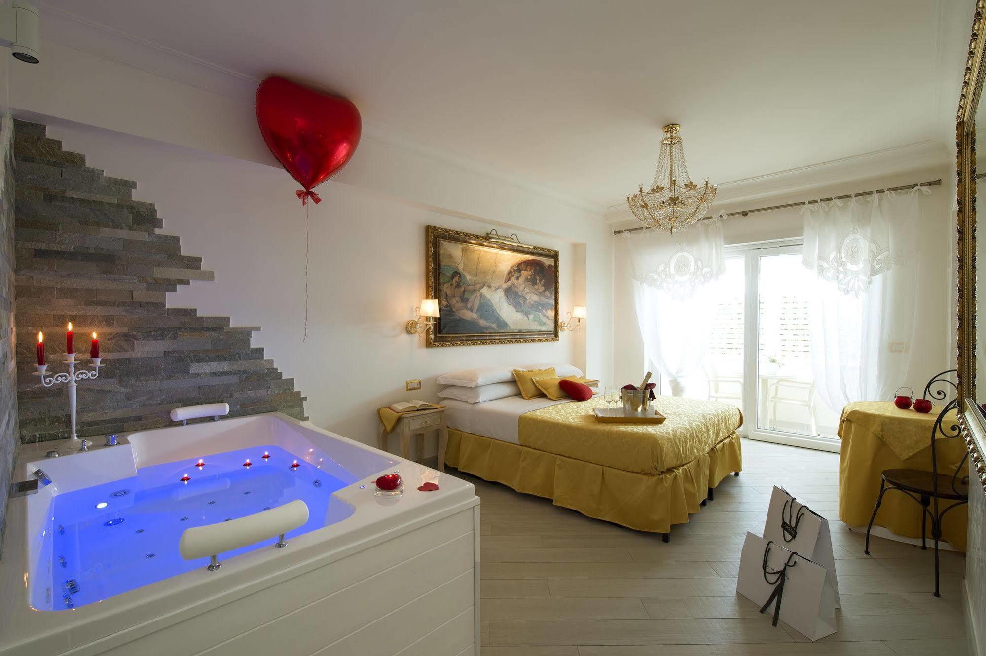 Suites Roma Tiburtina Экстерьер фото