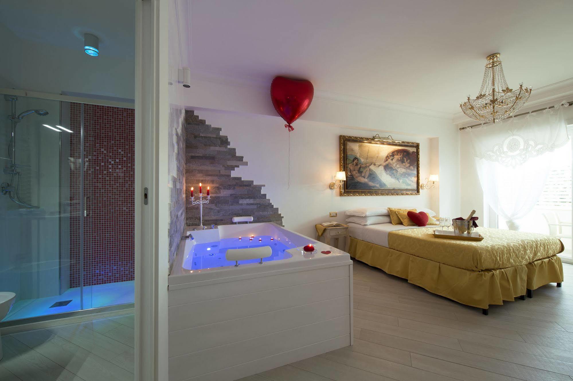 Suites Roma Tiburtina Экстерьер фото