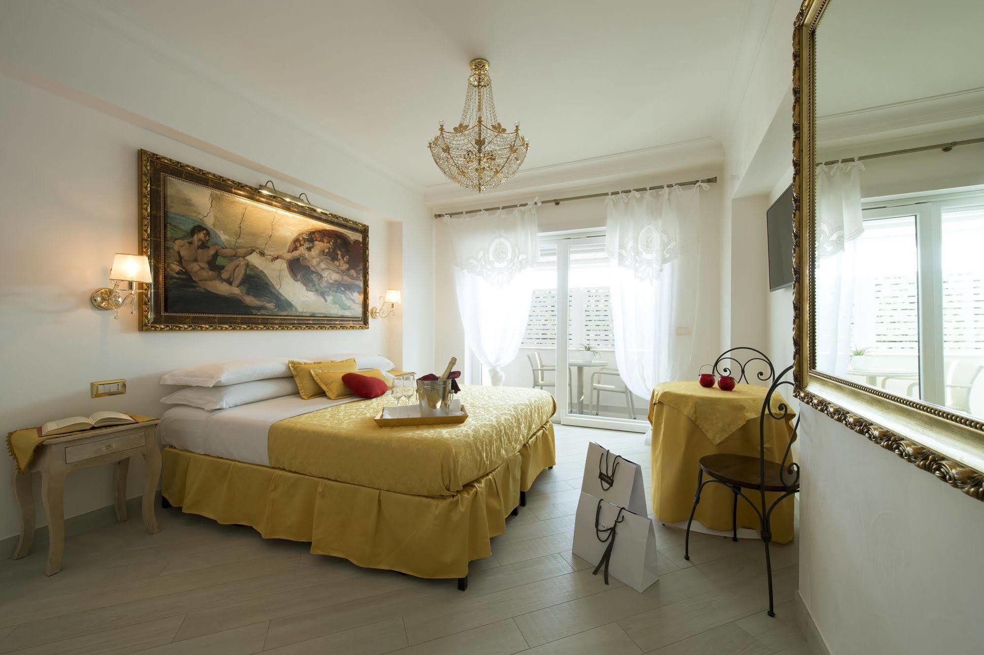Suites Roma Tiburtina Экстерьер фото