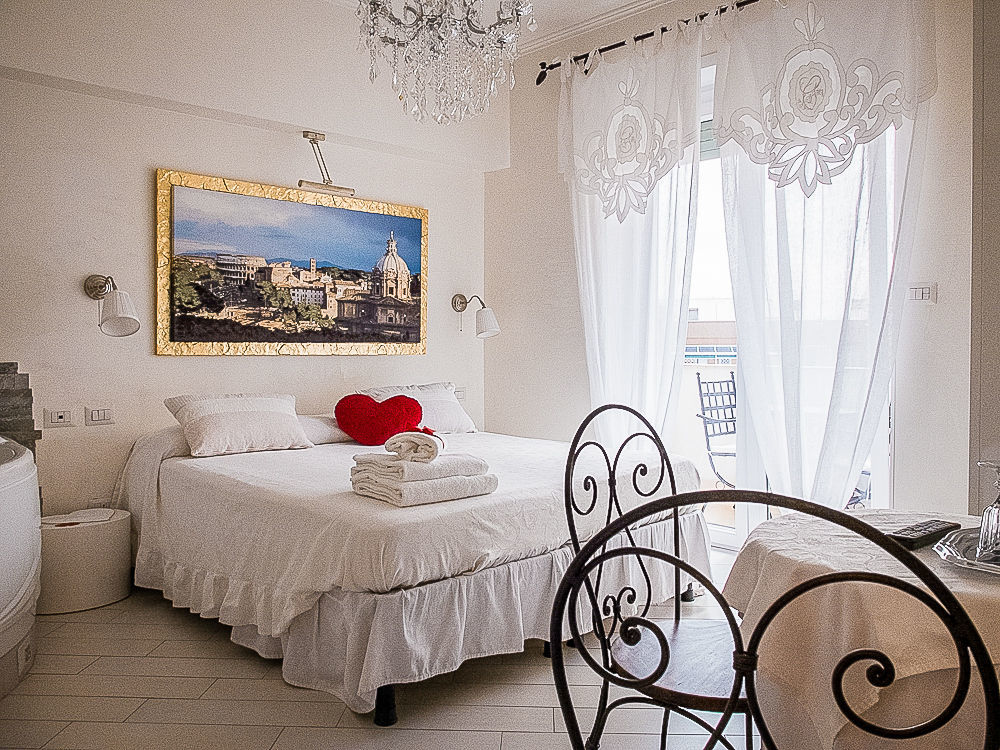 Suites Roma Tiburtina Экстерьер фото
